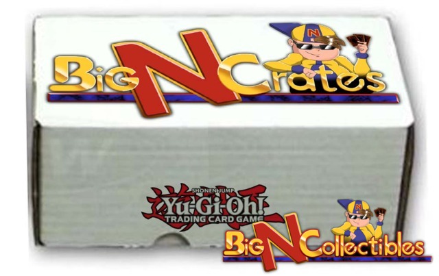 Yugioh BigNCrate